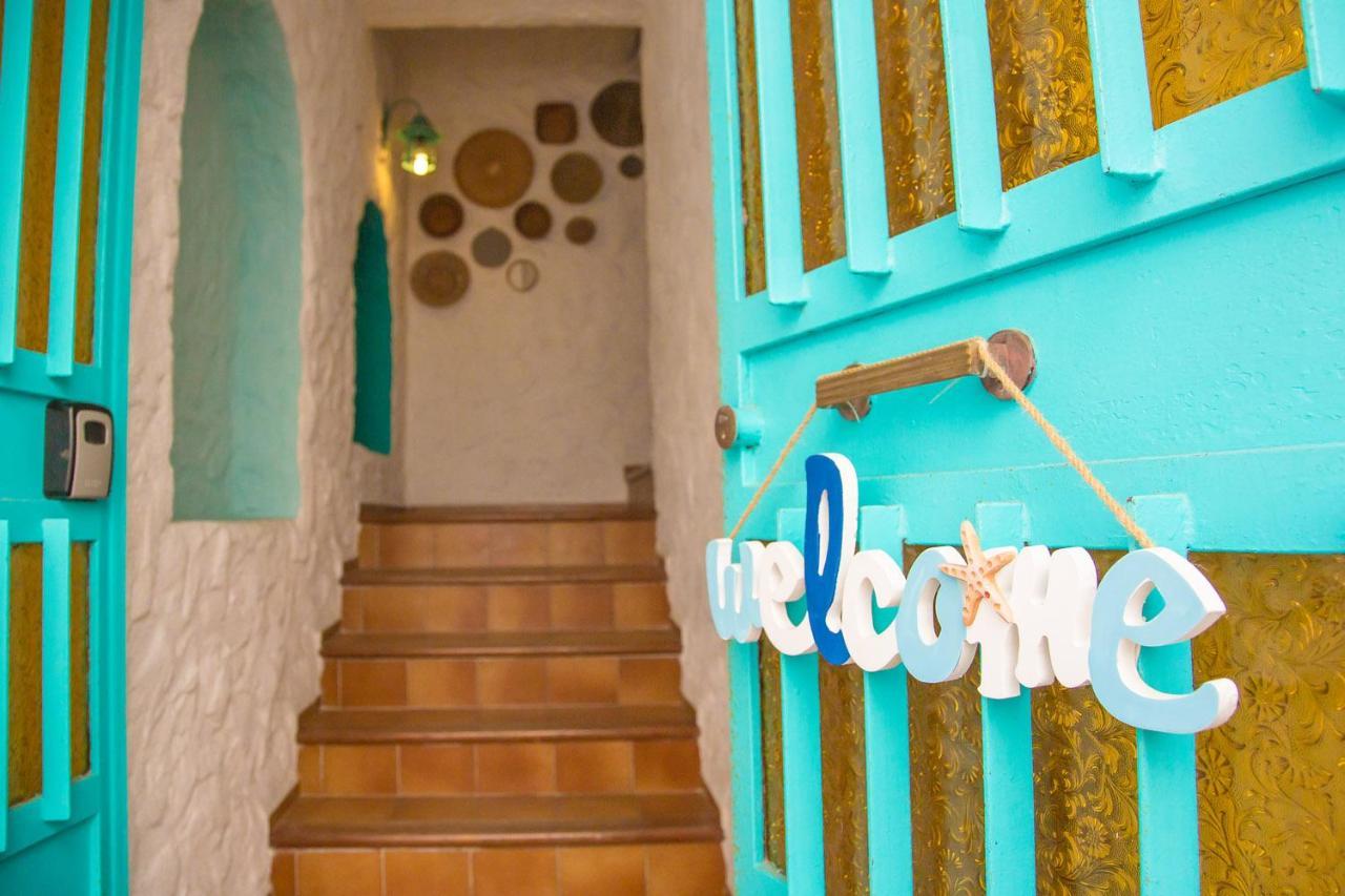 Ti porto al mare Apartment Cala Gonone Esterno foto