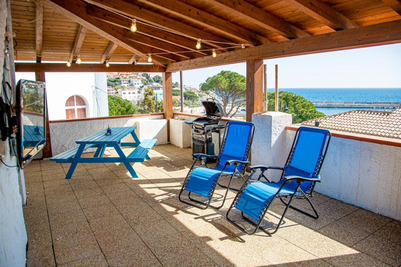 Ti porto al mare Apartment Cala Gonone Esterno foto
