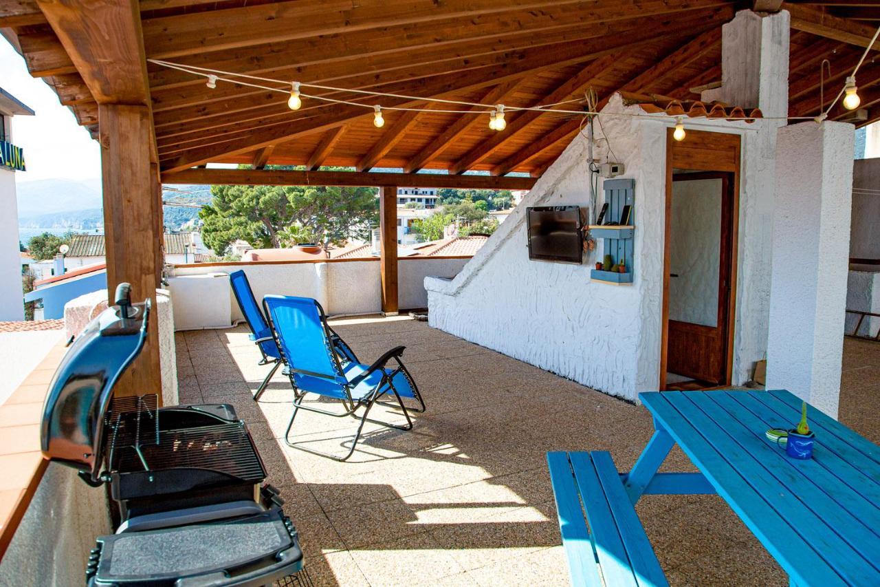 Ti porto al mare Apartment Cala Gonone Esterno foto