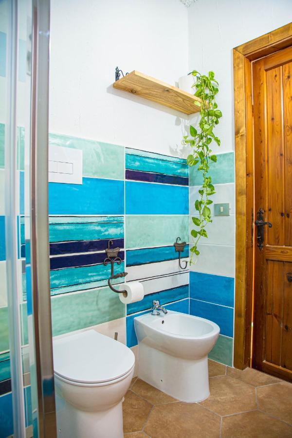 Ti porto al mare Apartment Cala Gonone Esterno foto