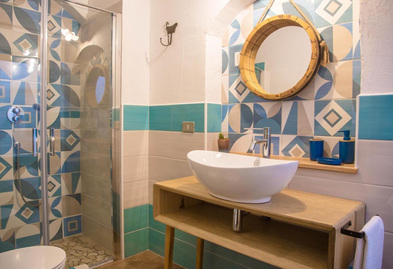 Ti porto al mare Apartment Cala Gonone Esterno foto