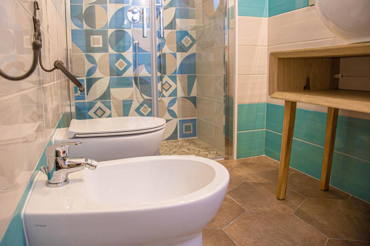 Ti porto al mare Apartment Cala Gonone Esterno foto