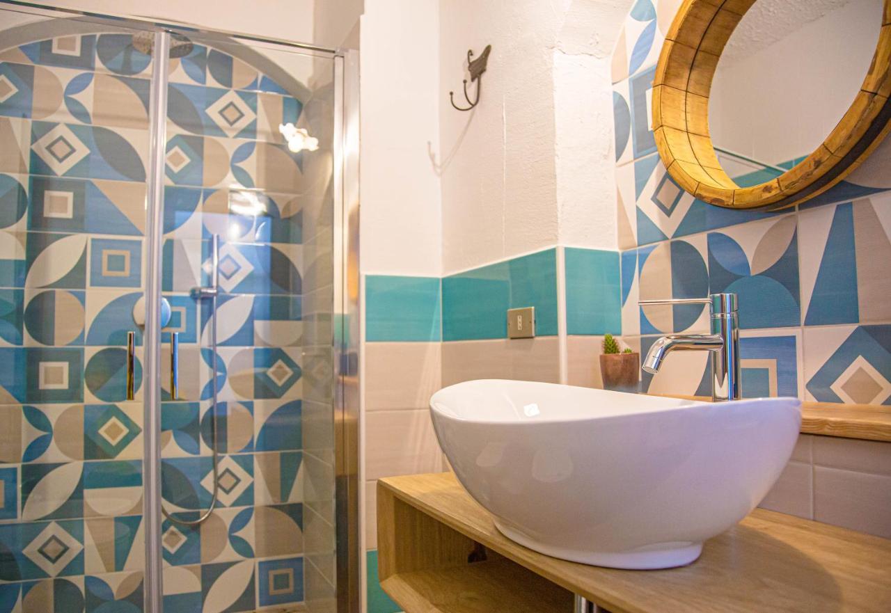 Ti porto al mare Apartment Cala Gonone Esterno foto