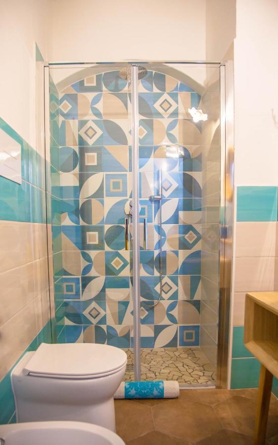 Ti porto al mare Apartment Cala Gonone Esterno foto