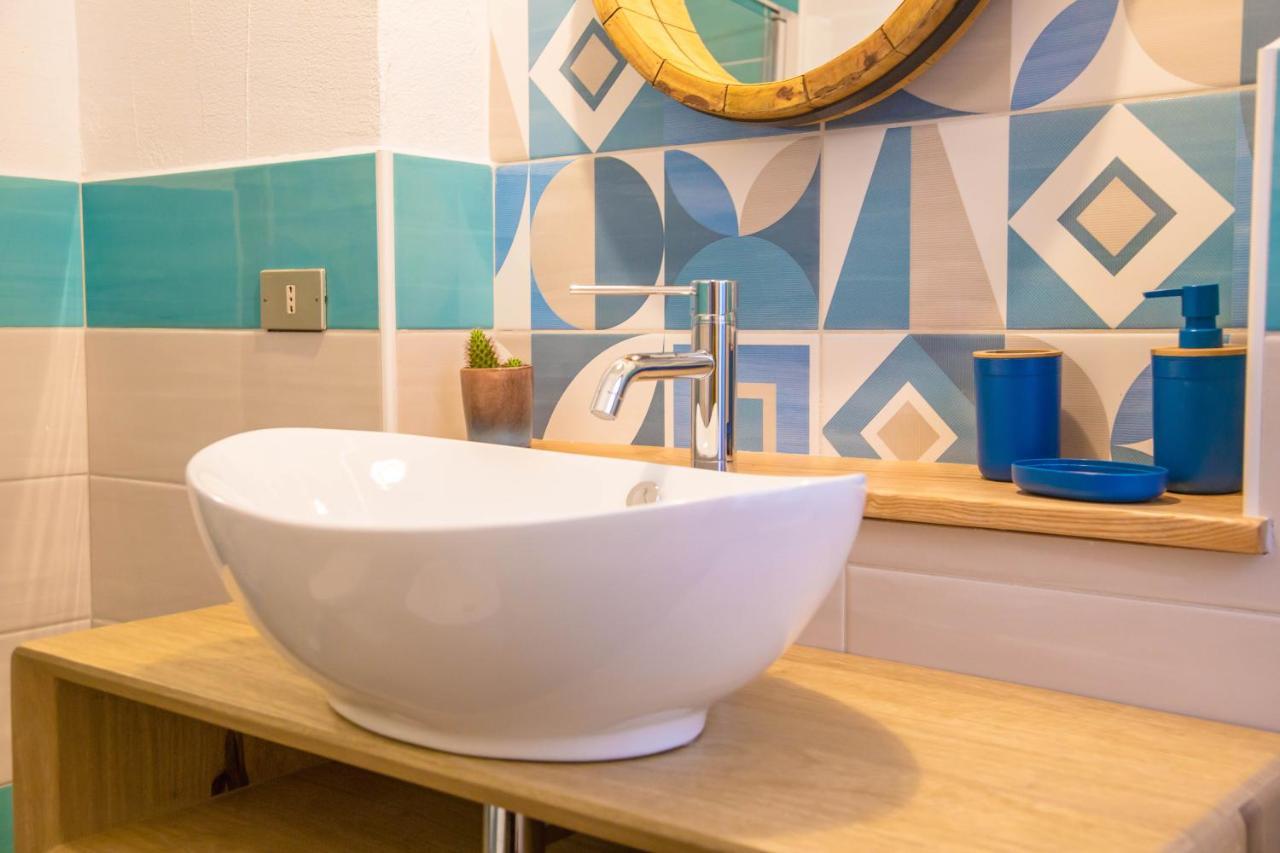 Ti porto al mare Apartment Cala Gonone Esterno foto