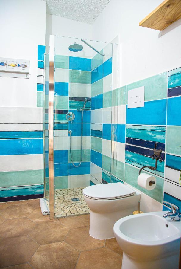 Ti porto al mare Apartment Cala Gonone Esterno foto