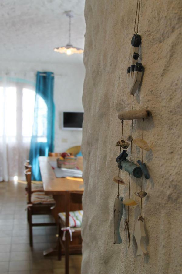 Ti porto al mare Apartment Cala Gonone Esterno foto