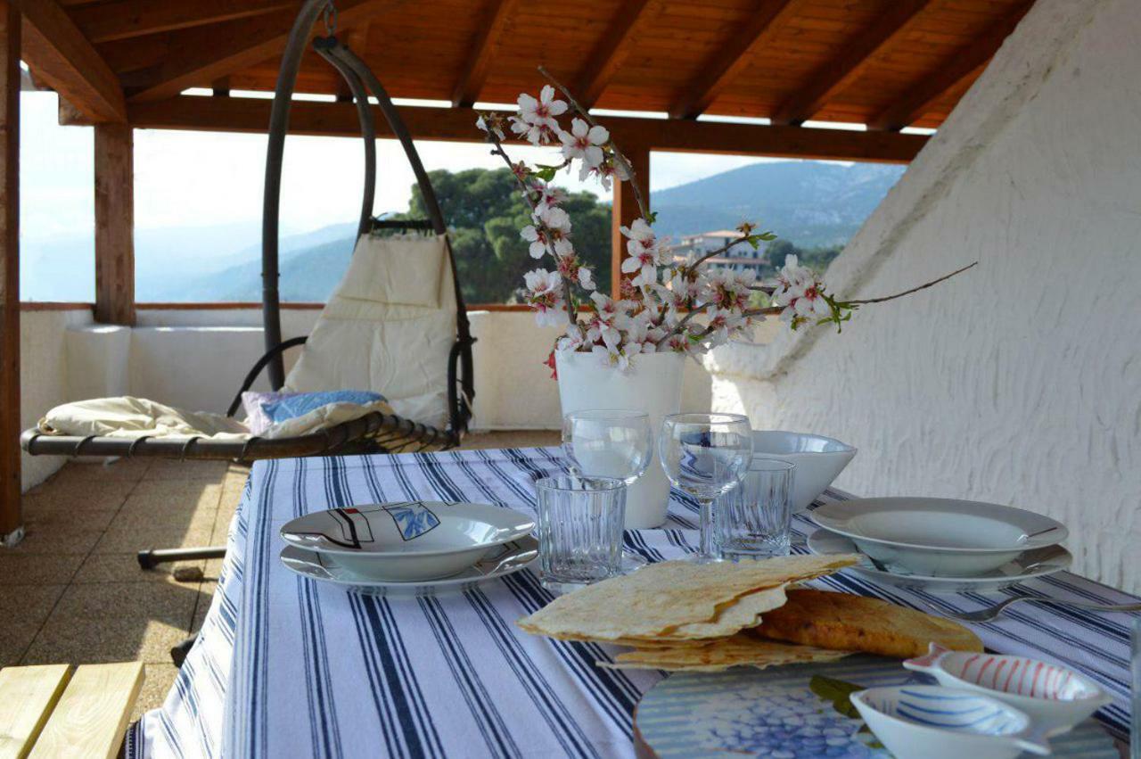 Ti porto al mare Apartment Cala Gonone Esterno foto