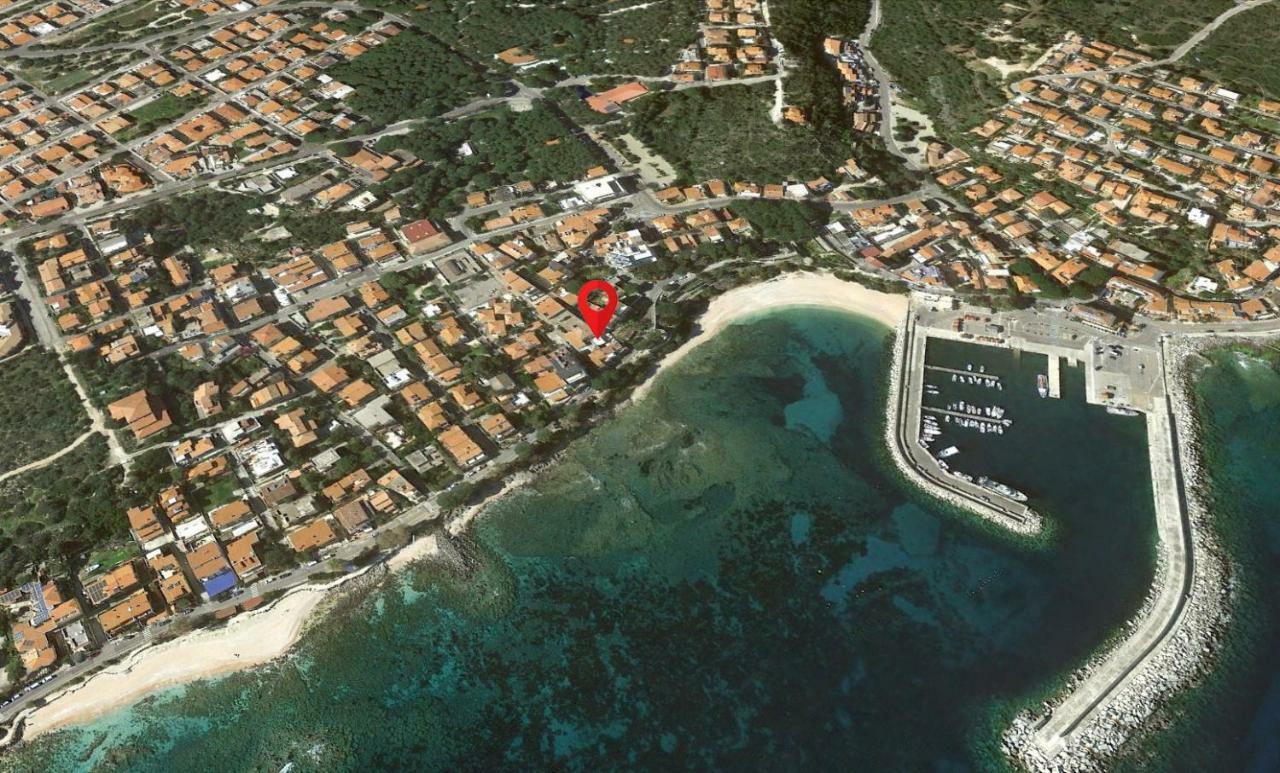 Ti porto al mare Apartment Cala Gonone Esterno foto